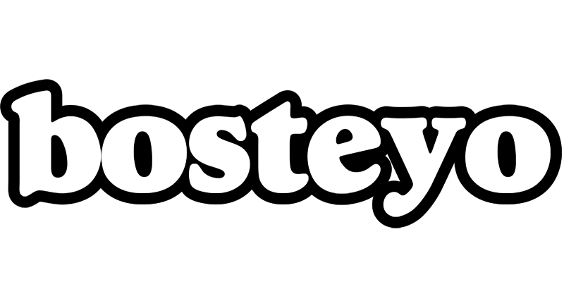 Bosteyo panda logo