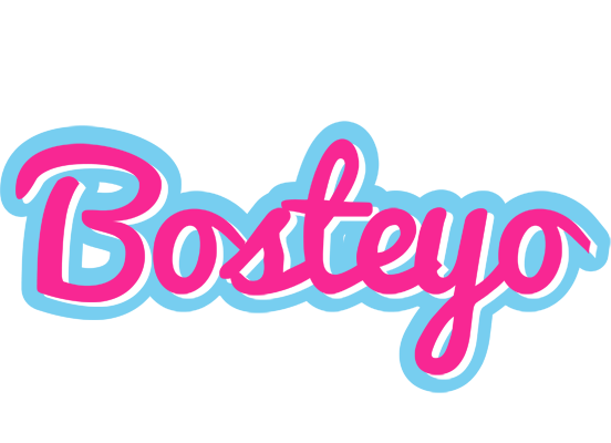 Bosteyo popstar logo