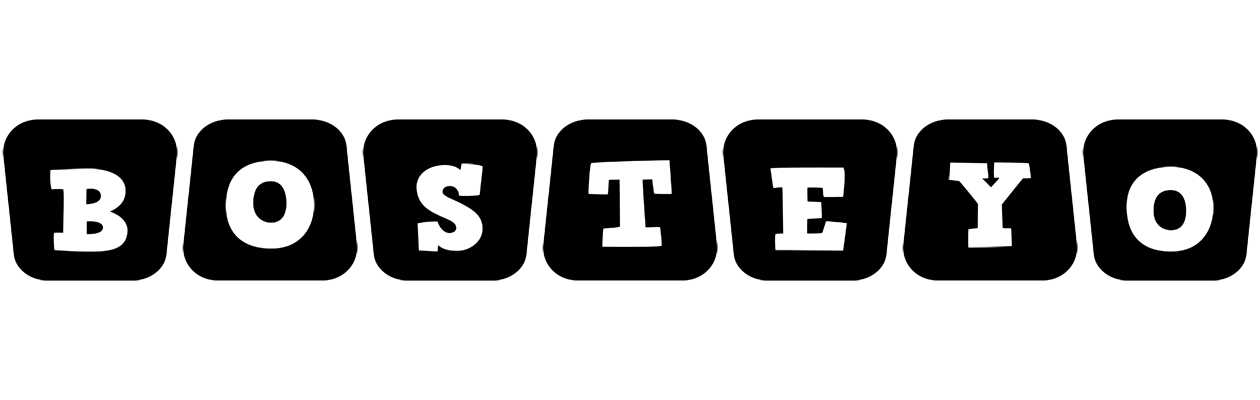 Bosteyo racing logo