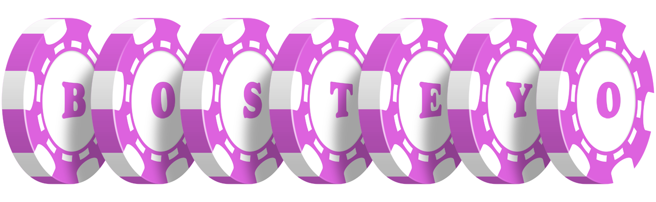 Bosteyo river logo