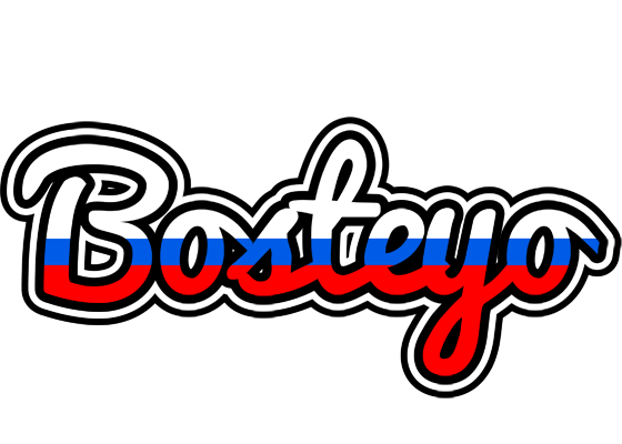 Bosteyo russia logo