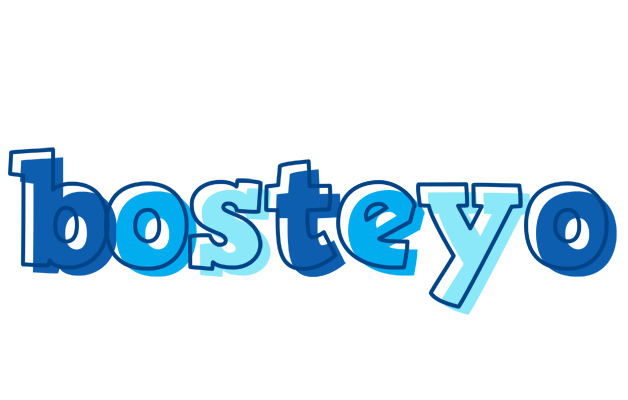 Bosteyo sailor logo