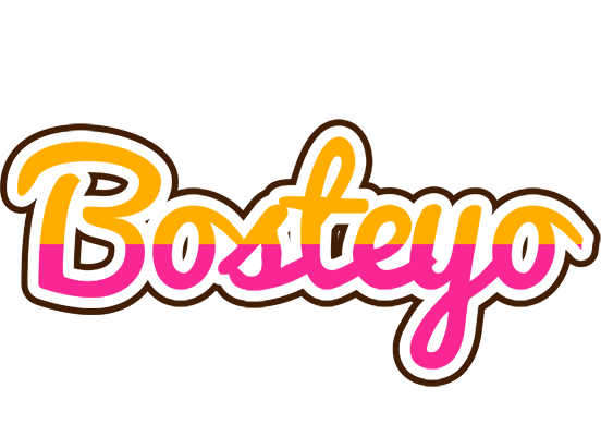 Bosteyo smoothie logo