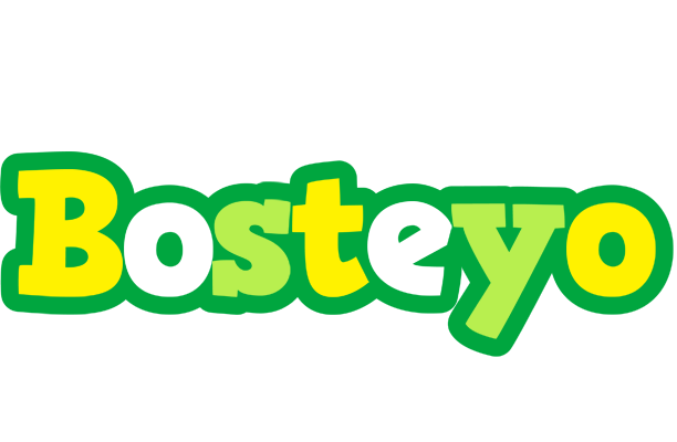 Bosteyo soccer logo