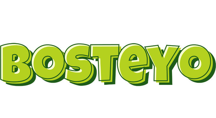 Bosteyo summer logo