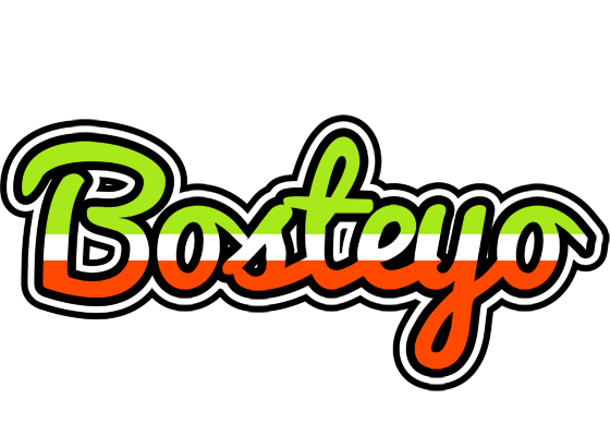 Bosteyo superfun logo