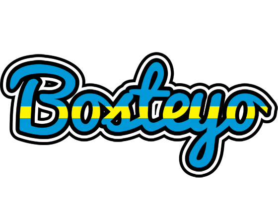 Bosteyo sweden logo