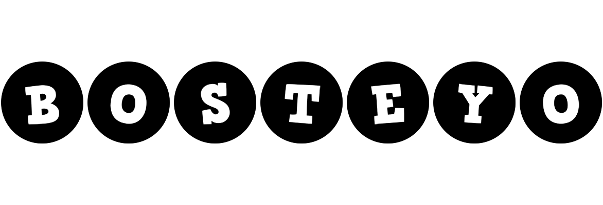 Bosteyo tools logo