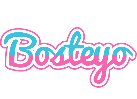 Bosteyo woman logo