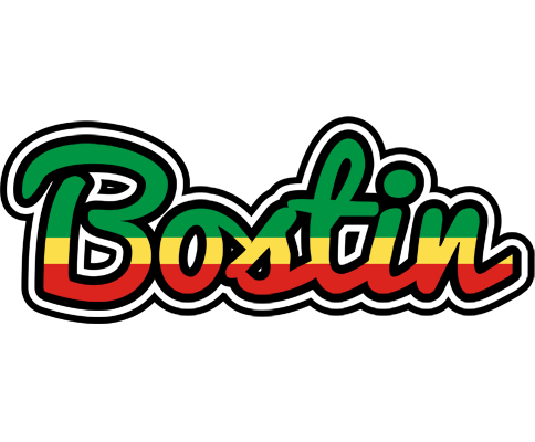 Bostin african logo
