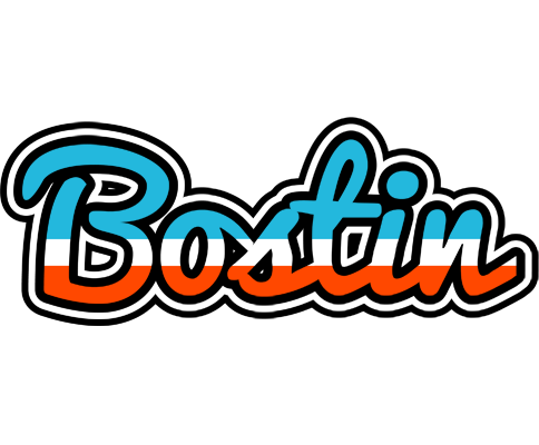 Bostin america logo