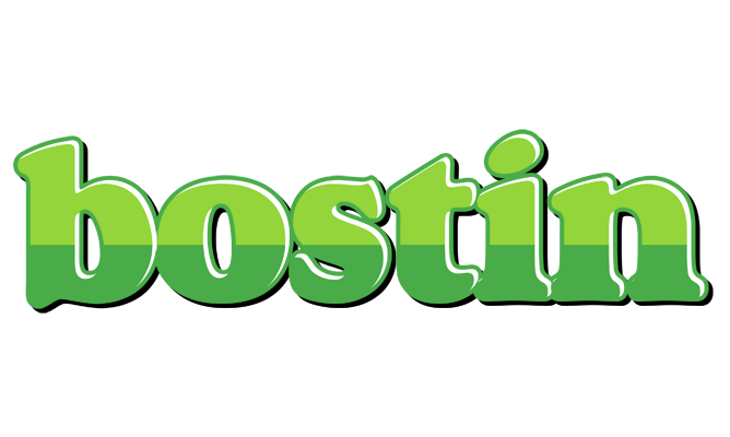 Bostin apple logo