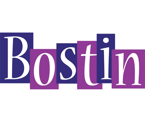 Bostin autumn logo