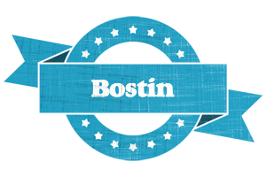 Bostin balance logo