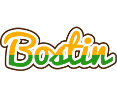 Bostin banana logo