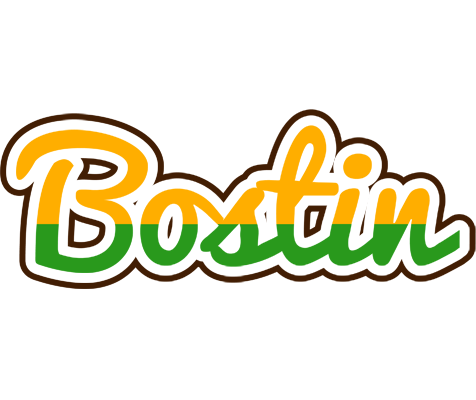 Bostin banana logo