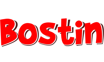 Bostin basket logo