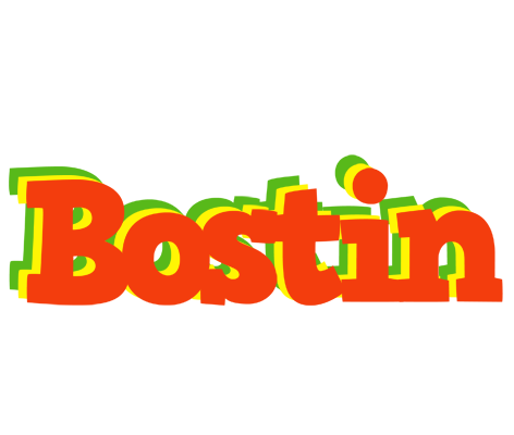 Bostin bbq logo