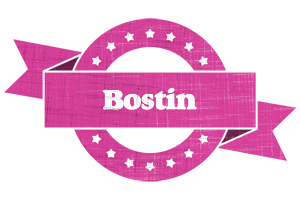 Bostin beauty logo