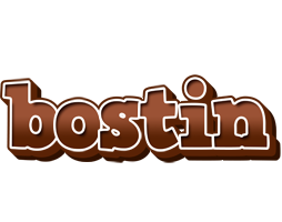 Bostin brownie logo