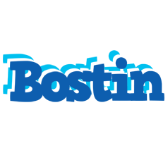 Bostin business logo