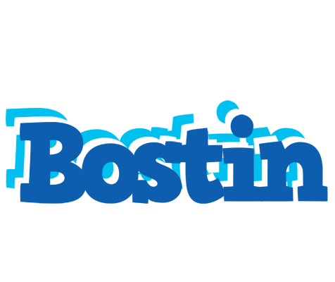 Bostin business logo