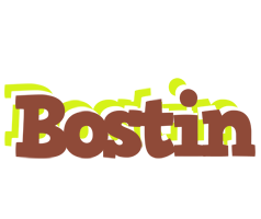 Bostin caffeebar logo