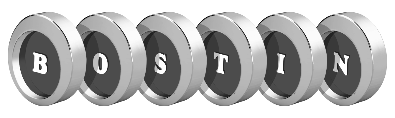 Bostin coins logo