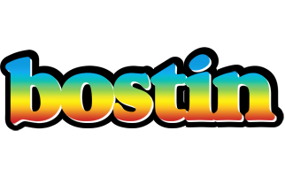 Bostin color logo