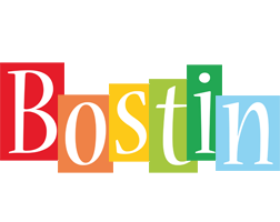 Bostin colors logo