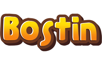 Bostin cookies logo