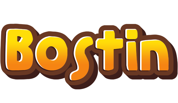Bostin cookies logo
