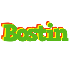 Bostin crocodile logo