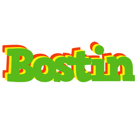 Bostin crocodile logo