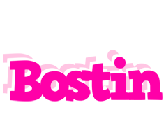 Bostin dancing logo