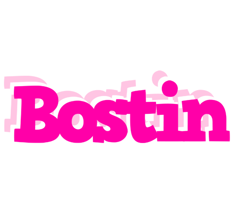 Bostin dancing logo