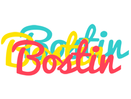 Bostin disco logo