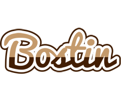 Bostin exclusive logo