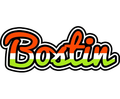 Bostin exotic logo