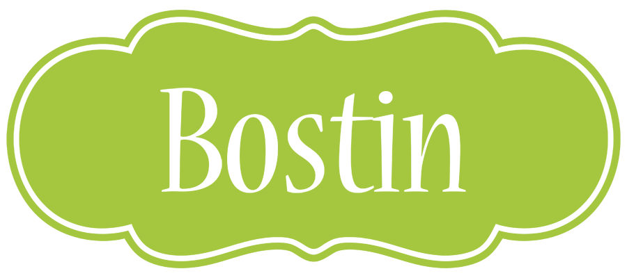 Bostin family logo