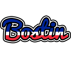 Bostin france logo