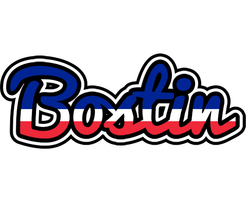 Bostin france logo