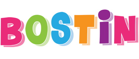 Bostin friday logo