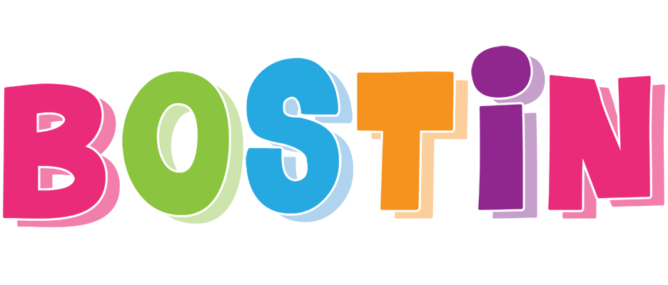 Bostin friday logo