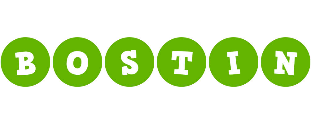 Bostin games logo