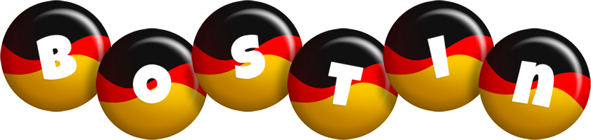 Bostin german logo