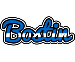 Bostin greece logo