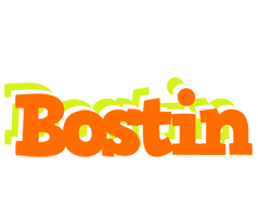 Bostin healthy logo