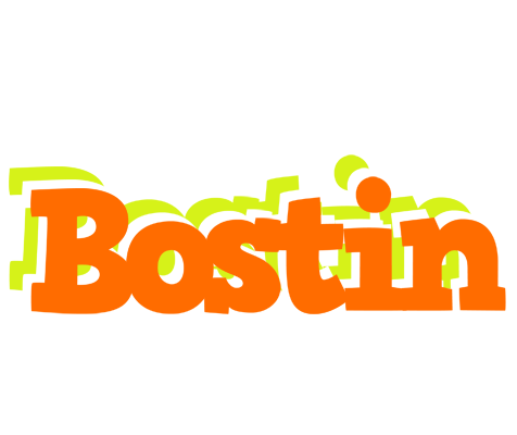 Bostin healthy logo
