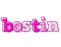 Bostin hello logo